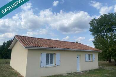 Maison 4 pièces 153000 €