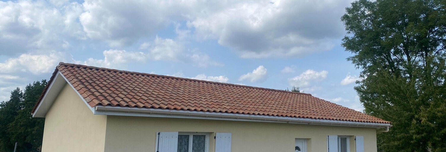 Maison 4 Pièces 83 m² à vendre à Saint-Martin-de-Ribérac (24600)