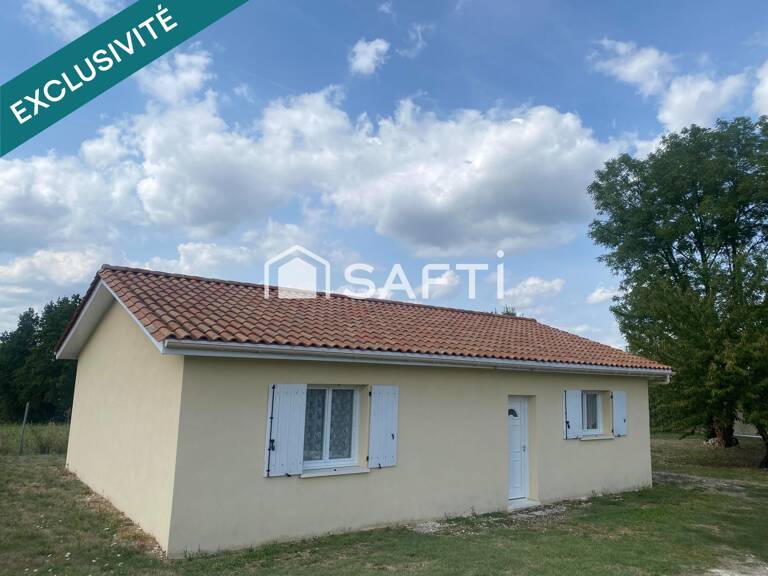 Maison récente avec terrain de 1000 m2 — photo 1
