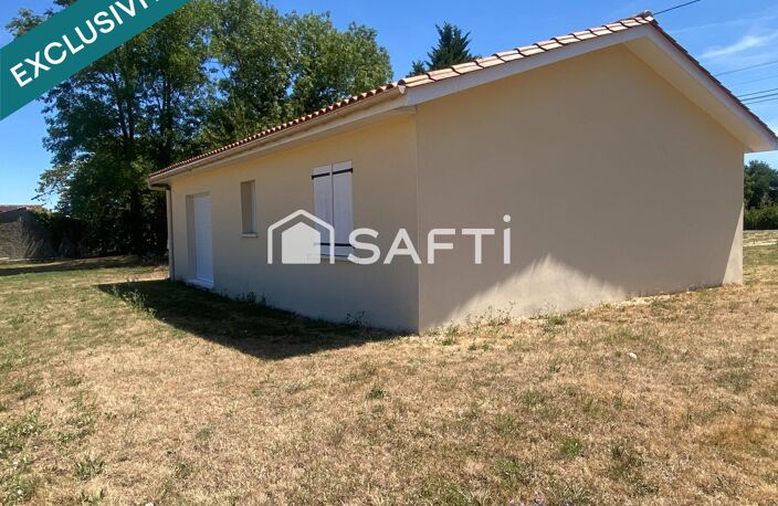 Maison récente avec terrain de 1000 m2 — photo 2