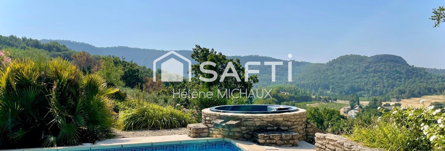 Maison 6 Pièces 145 m² à vendre à Malaucène (84340)