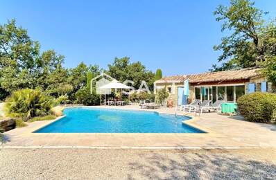 " Le Belvédère " Maison en pierre de Gordes — photo du bien