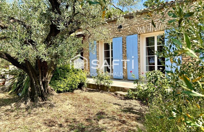 " Le Belvédère " Maison en pierre de Gordes — photo 2