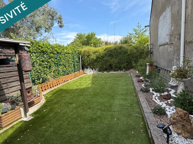 LA BASTIDE  MAISON AVEC JARDIN ET ANCIEN ATELIER DE 90 M² — photo du bien