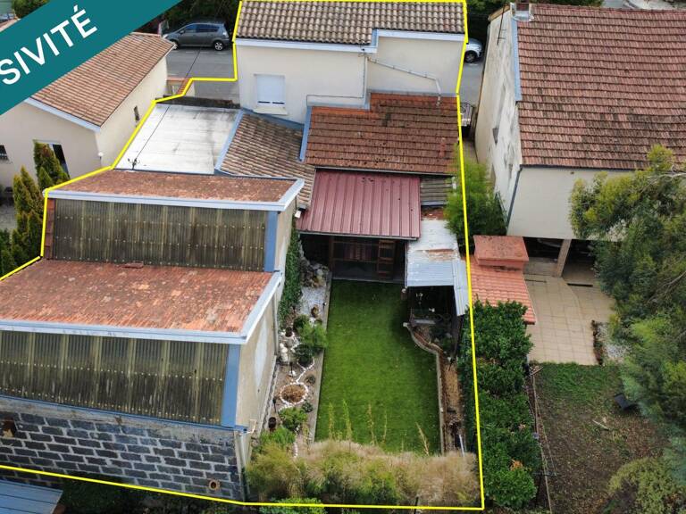 Bordeaux Bastide  Maison 80 m², jardin et atelier garage de 90 m² — photo 1