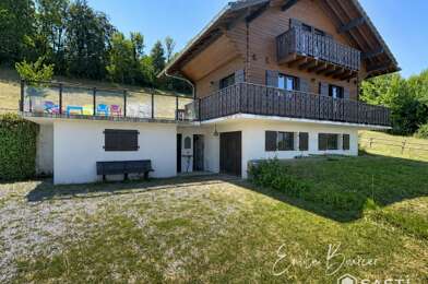 Maison 7 pièces 458000 €