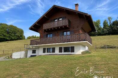 Maison 7 pièces 458000 €
