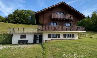 Maison 7 Pièces 64 m² à vendre à Saint-Paul-en-Chablais (74500)