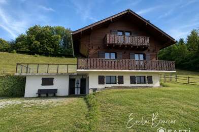 Maison 7 pièces 458000 €