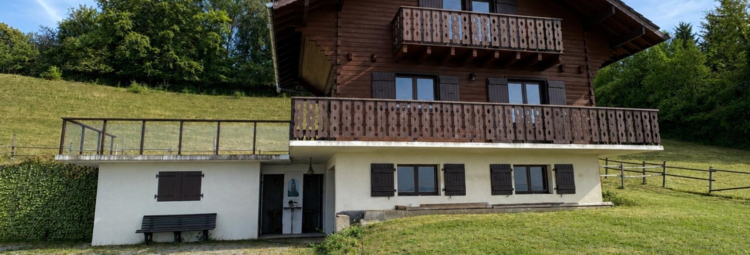 Maison 7 Pièces 64 m² à vendre à Saint-Paul-en-Chablais (74500)