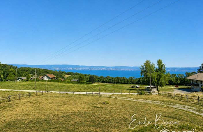 Chalet familial avec vue lac, entre lac et montagne — photo 2