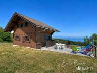 Chalet familial avec vue lac, entre lac et montagne — photo 3