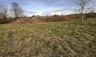 Terrain  2863 m² à vendre à Fougerolles-Saint-Valbert (70220)