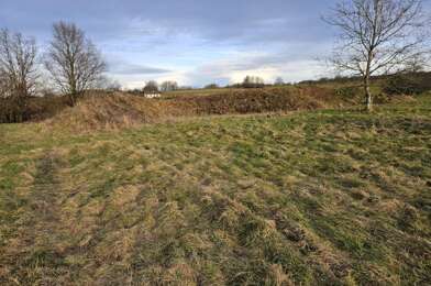 Terrain  56000 €