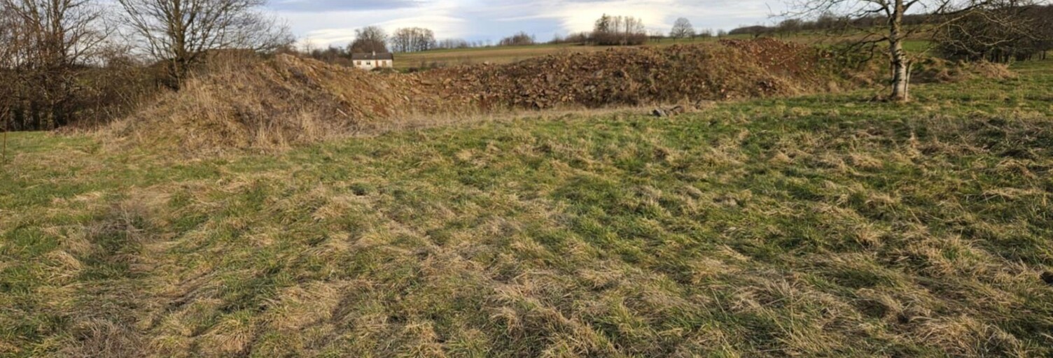 Terrain  2863 m² à vendre à Fougerolles-Saint-Valbert (70220)