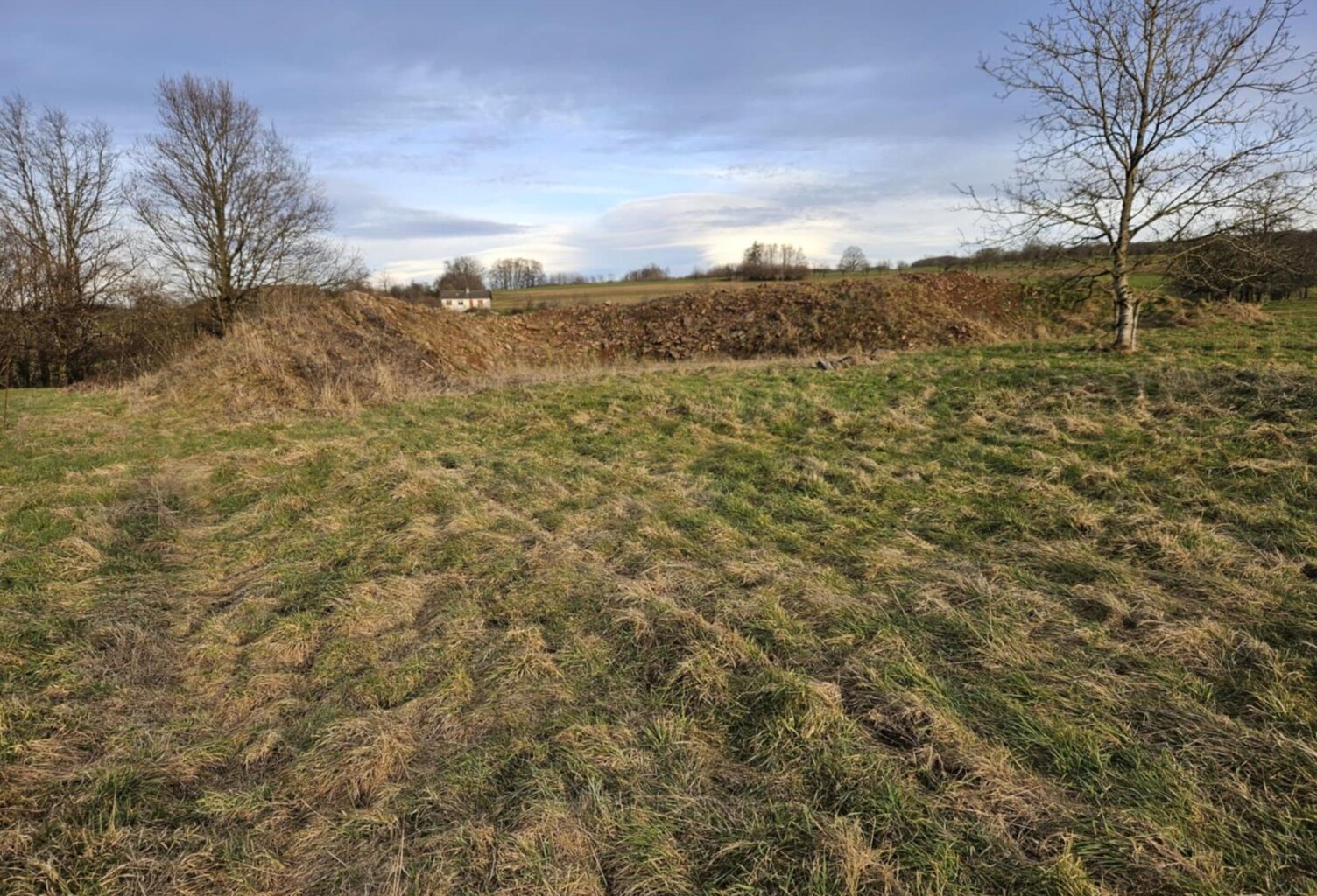 Le terrain de votre futur cocon — photo 1
