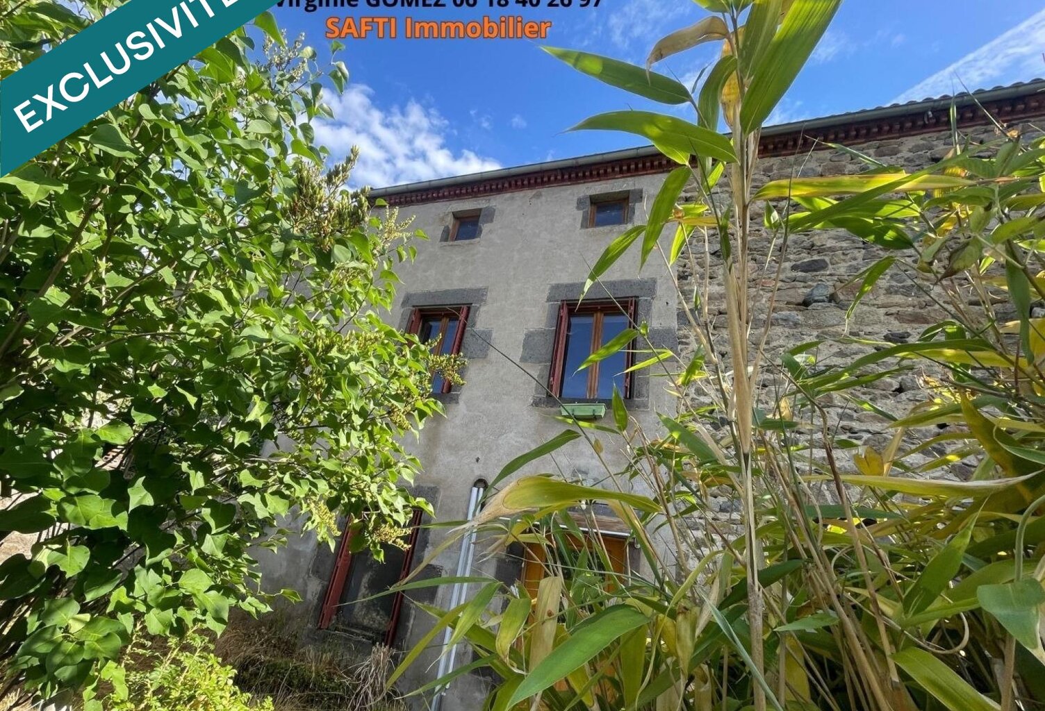 Opportunité à Fohet : Maison à rénover avec dépendances — photo 1