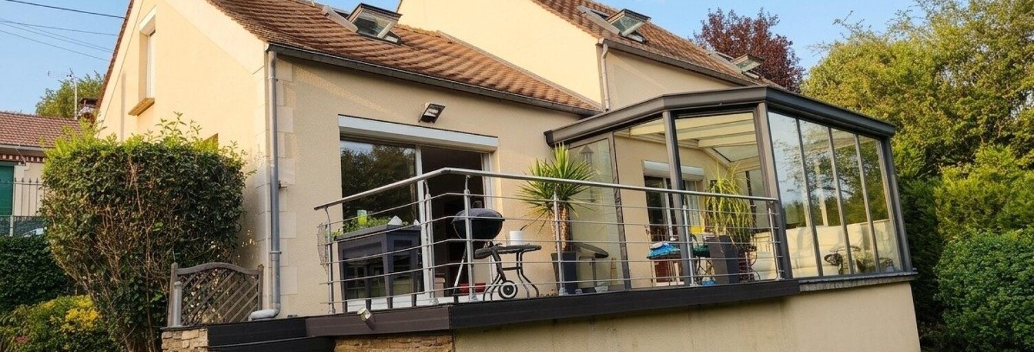 Maison 7 Pièces 140 m² à vendre à Pontoise (95000)