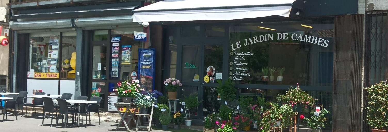 Commerce 2 Pièces 45 m² à louer à Cambes (33880)