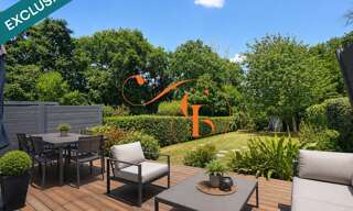 Maison 5 Pièces 92 m² à vendre à Saint-Léger-les-Vignes (44710)
