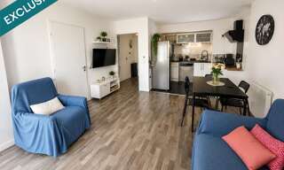Appartement 2 Pièces 43 m² à vendre à Colombes (92700)