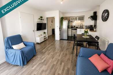 Appartement 2 pièces 240000 €