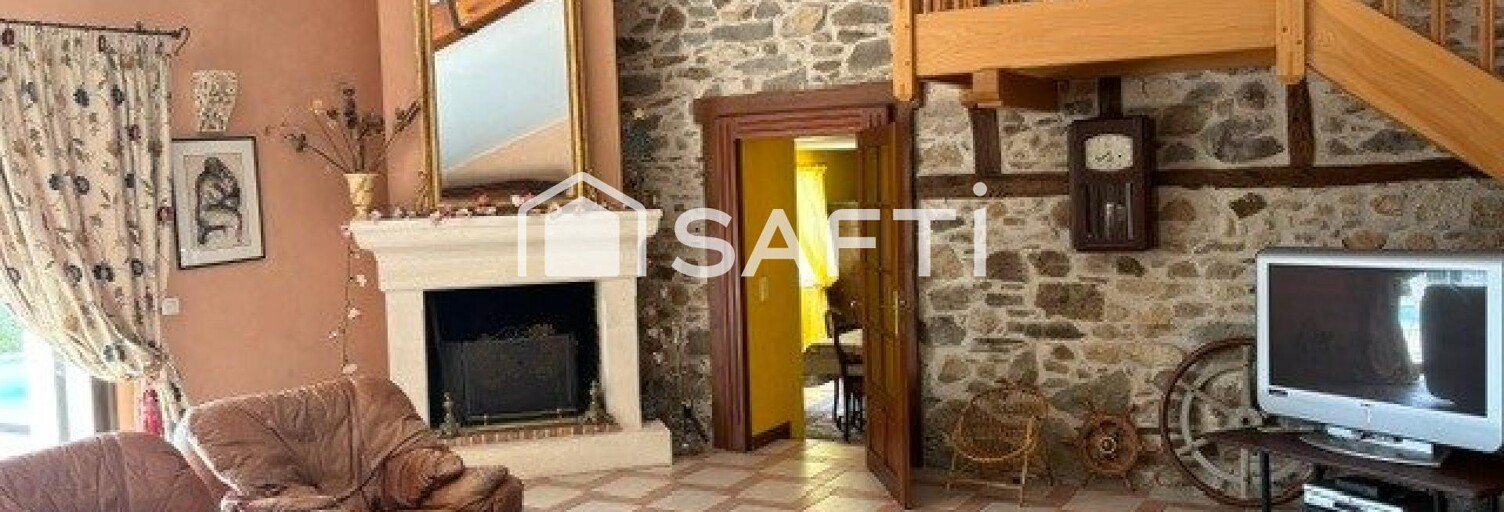 Maison 7 Pièces 251 m² à vendre à Albi (81000)