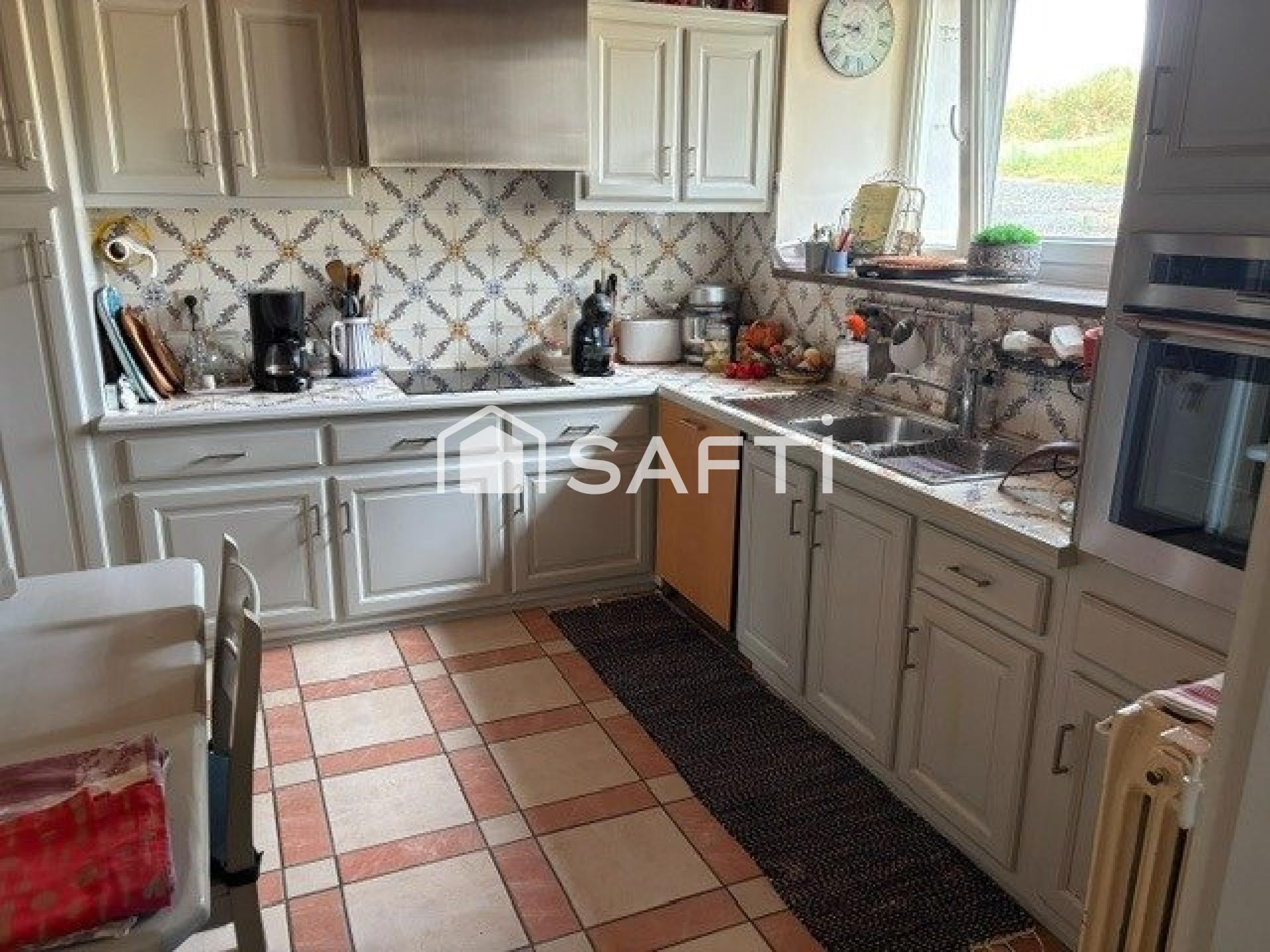 Agence immobilière de SAFTI