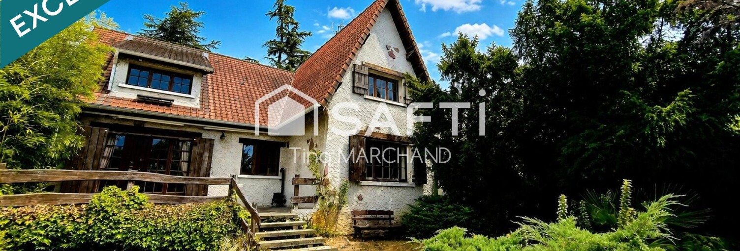 Maison 6 Pièces 160 m² à vendre à Sartrouville (78500)