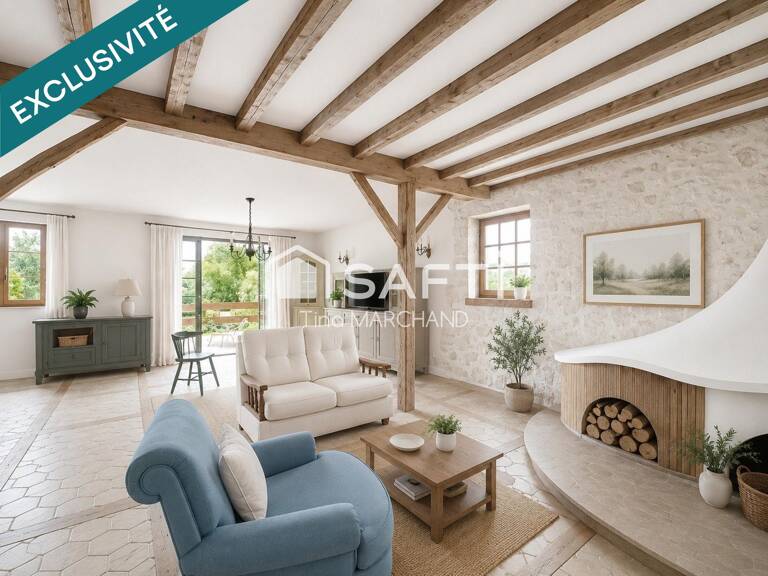 Maison familiale au fort potentiel  160 m² (295 m² au sol)  Terrain 540 m²  Quartier Croix Blanche — photo 1
