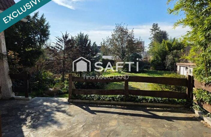 Maison familiale au fort potentiel  160 m² (295 m² au sol)  Terrain 540 m²  Quartier Croix Blanche — photo 3