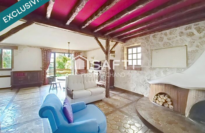 Maison familiale au fort potentiel  160 m² (295 m² au sol)  Terrain 540 m²  Quartier Croix Blanche — photo 4