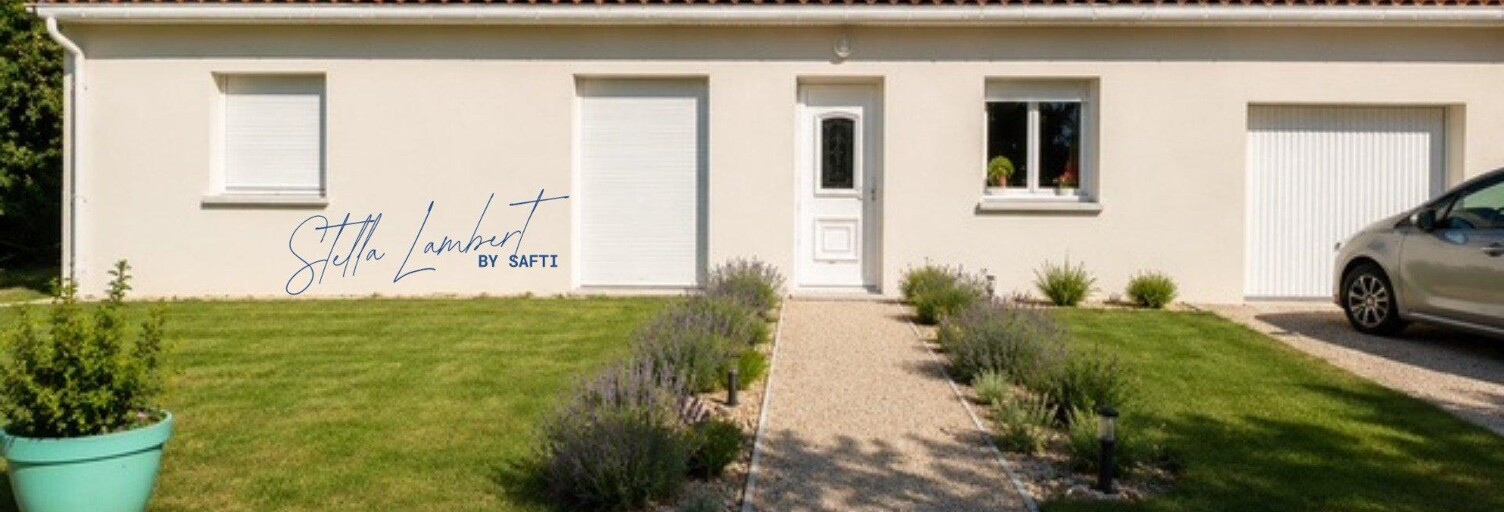 Maison 4 Pièces 100 m² à louer à Bessières (31660)