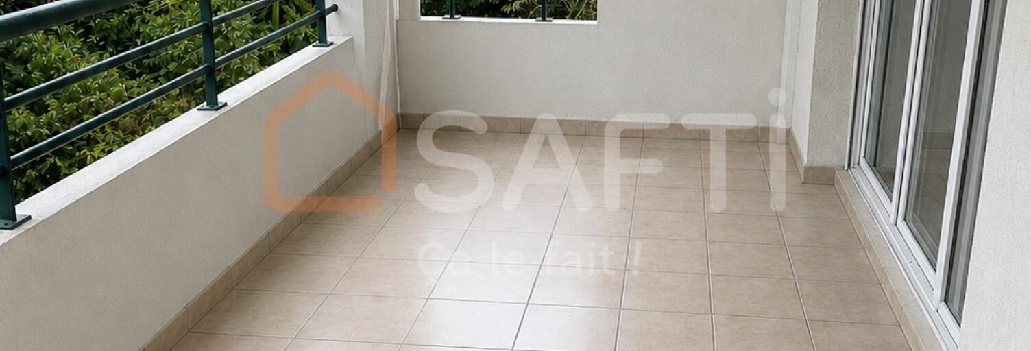 Appartement 3 Pièces 67 m² à vendre à Marseille 11 (13011)