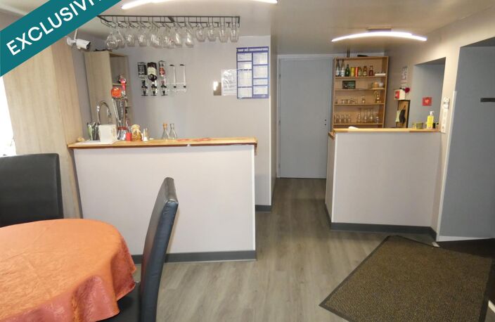 Fond de commerce en restauration,licence 4 et droit au bail. Entre 80 et 120 couverts, 120000€ de CA. — photo 3