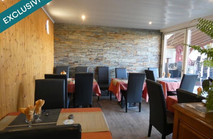 Fond de commerce en restauration,licence 4 et droit au bail. Entre 80 et 120 couverts, 120000€ de CA. — photo 4