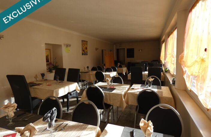 Fond de commerce en restauration,licence 4 et droit au bail. Entre 80 et 120 couverts, 120000€ de CA. — photo 5