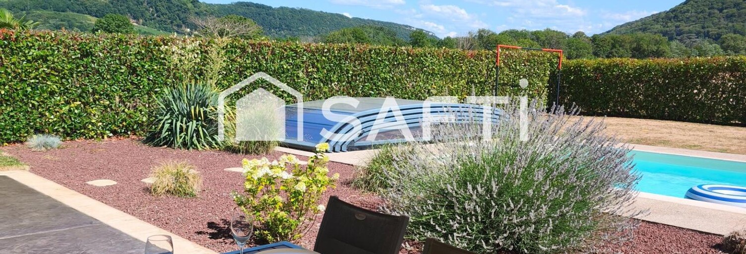 Maison 5 Pièces 118 m² à vendre à Plasne (39210)