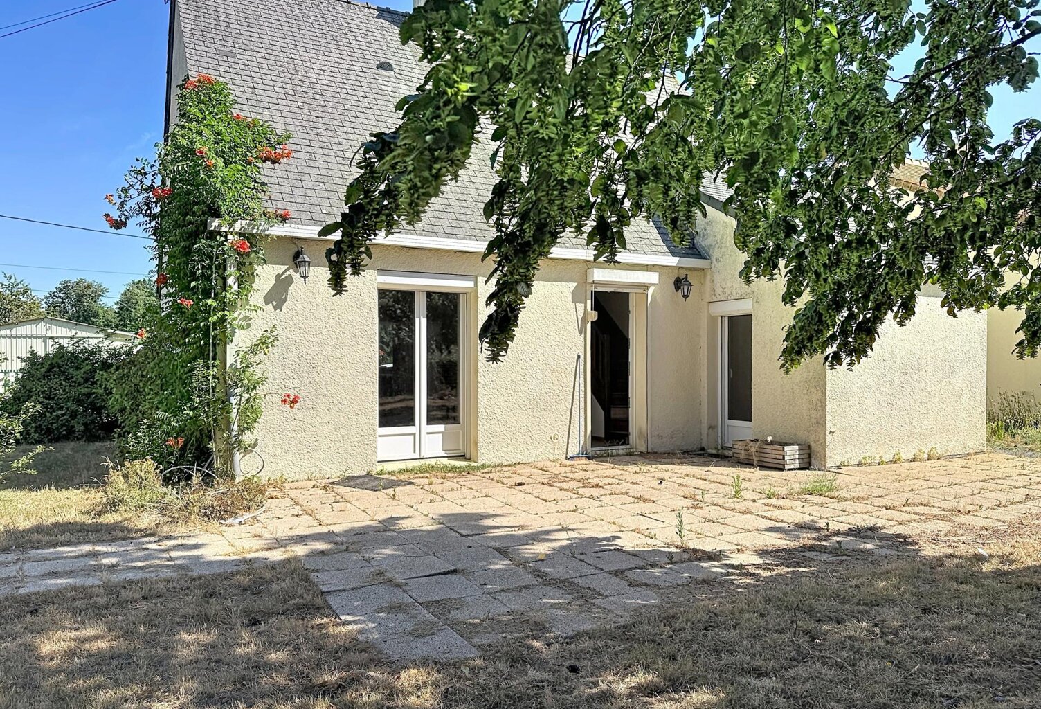 PAVILLON 4 CHAMBRES, 700M2 DE TERRAIN / PARCÉ — photo 1