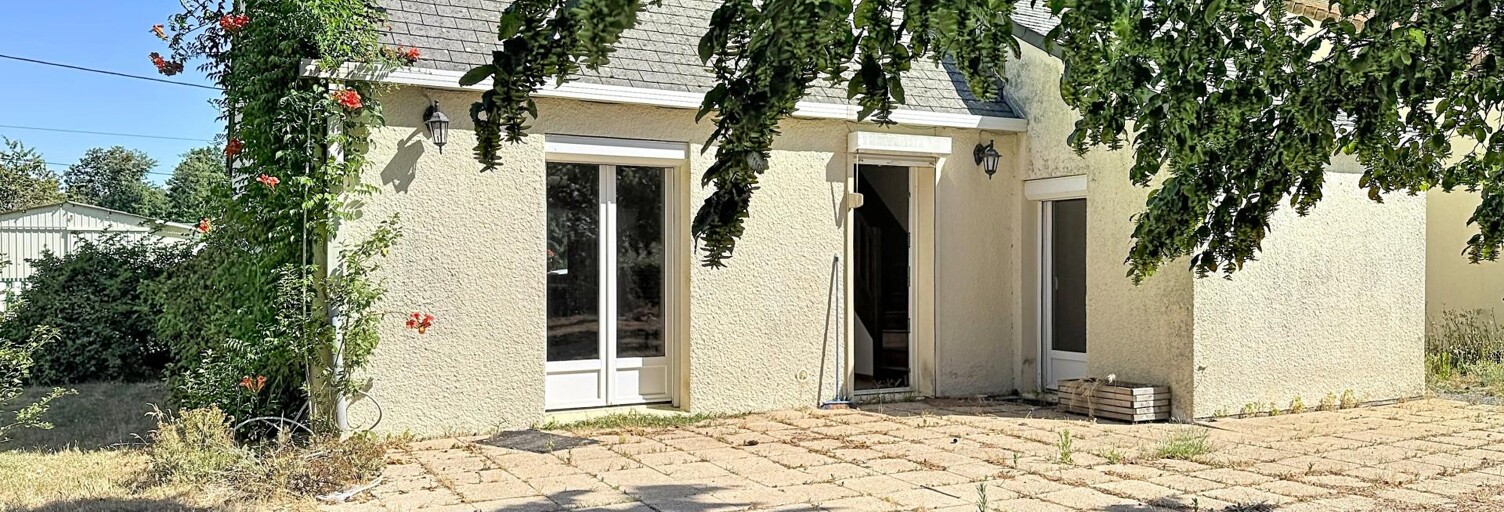 Maison 5 Pièces 95 m² à vendre à Parcé-sur-Sarthe (72300)