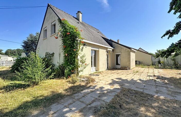 PAVILLON 4 CHAMBRES, 700M2 DE TERRAIN / PARCÉ — photo 2