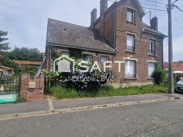 Fermette au sein d'un village calme dans la campagne d'ARRAS — photo du bien