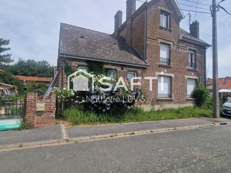Fermette au sein d'un village calme dans la campagne d'ARRAS — photo 1