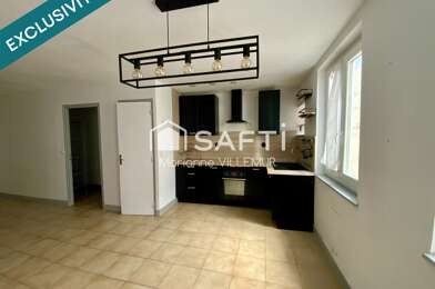 Maison 4 pièces 120000 €
