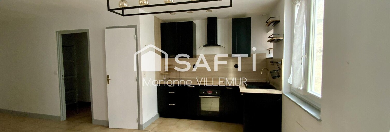 Maison 4 Pièces 80 m² à vendre à Nérac (47600)