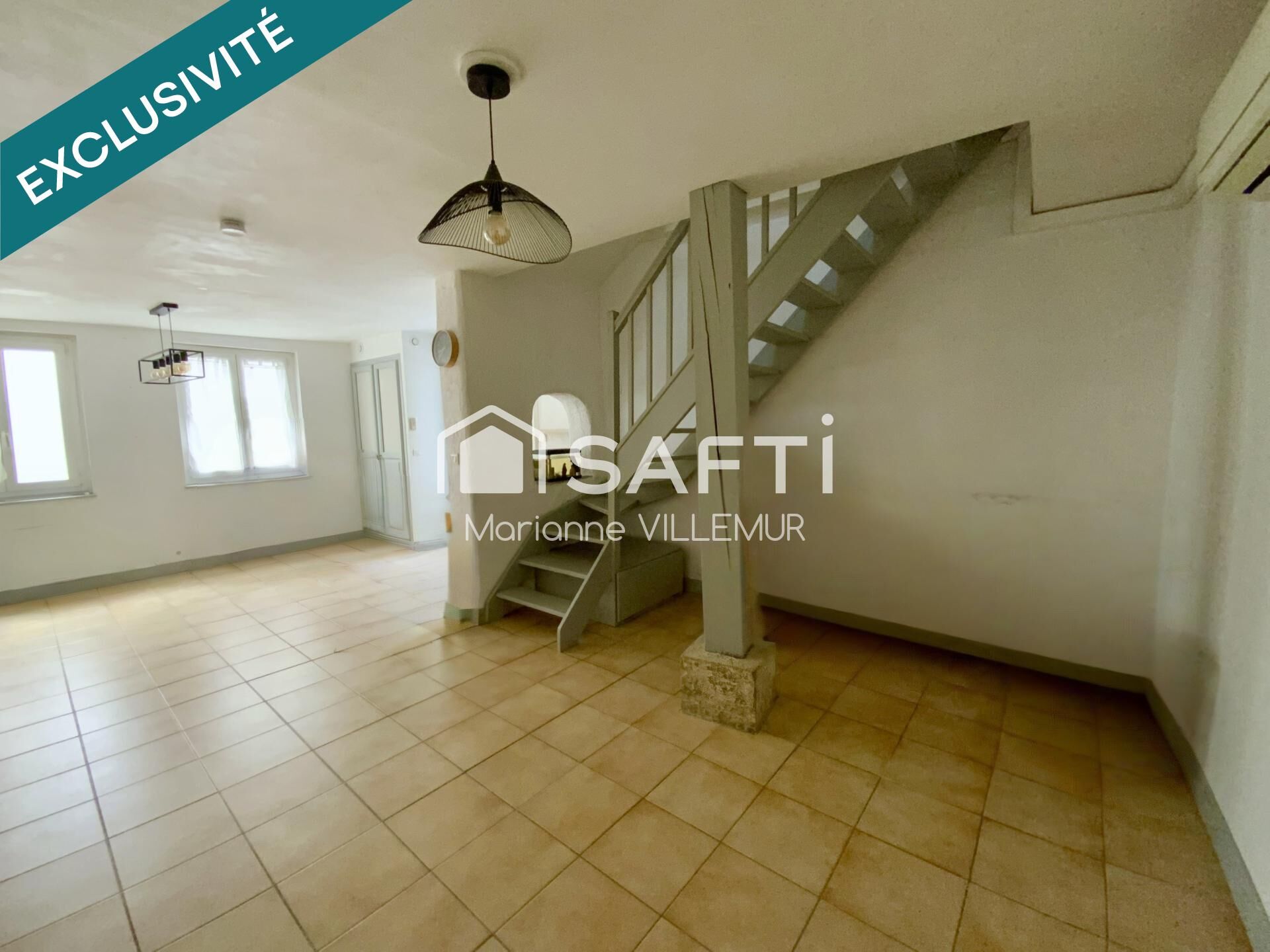 Agence immobilière de SAFTI