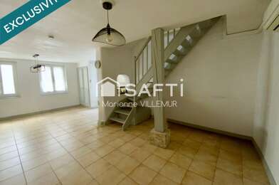 Maison 4 pièces 120000 €