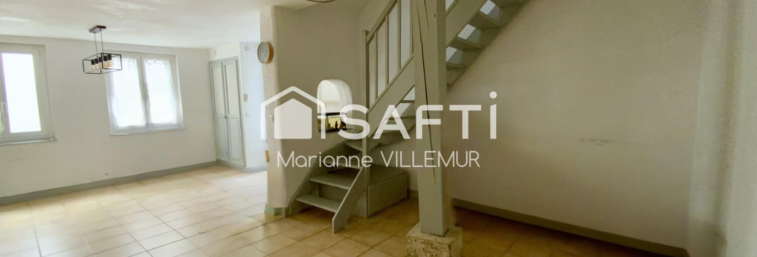 Maison 4 Pièces 80 m² à vendre à Nérac (47600)