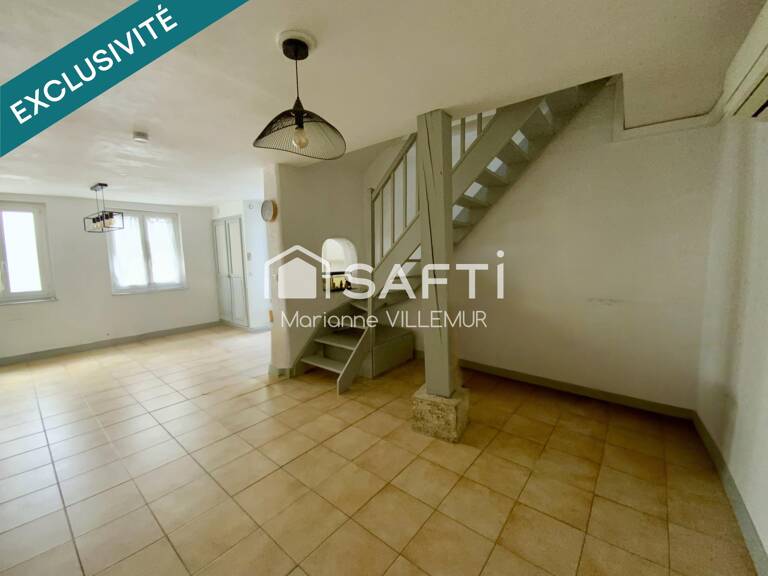 A Nérac, maison de ville entièrement rénovée avec cour intérieur — photo 1