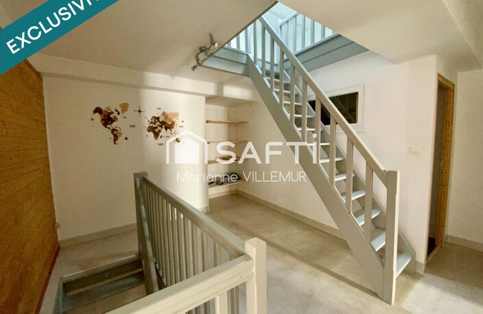 A Nérac, maison de ville entièrement rénovée avec cour intérieur — photo 2